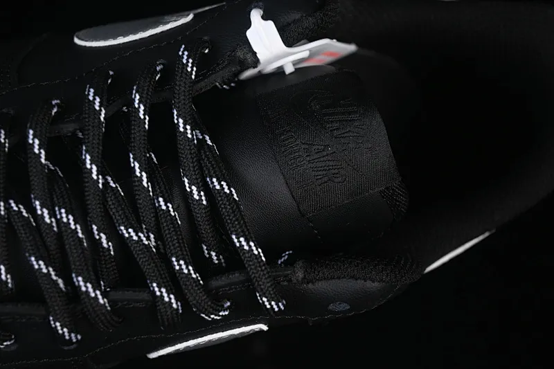All Categories Nk Air Force 1 Air Force Series Nk Air Force 1 Low Air Force Low Nike Air Force 1'07 Low Black Silver Warrior Air Force One Low Casual Shoes ZH0316-125